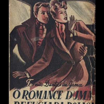 O Romance Duma Refugiada Polaca | de Fernão Dantas da Gama