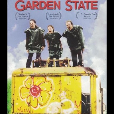 Garden State [DVD]