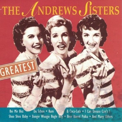 The Andrew Sisters | Greatest [CD]