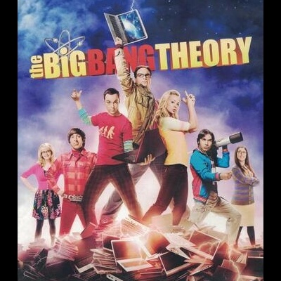 The Big Bang Theory - The Complete Fifth Season [3DVD]