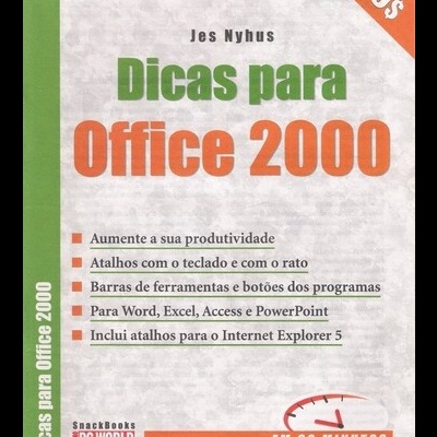 Dicas para Office 2000 | de Jes Nyhus