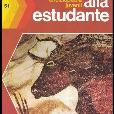 Enciclopédia Juvenil Alfa Estudante N.º 51