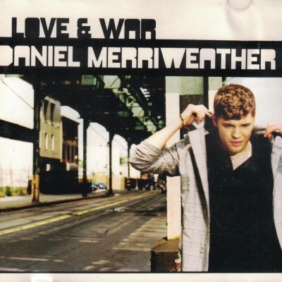 Daniel Merriweather | Love & War [CD]