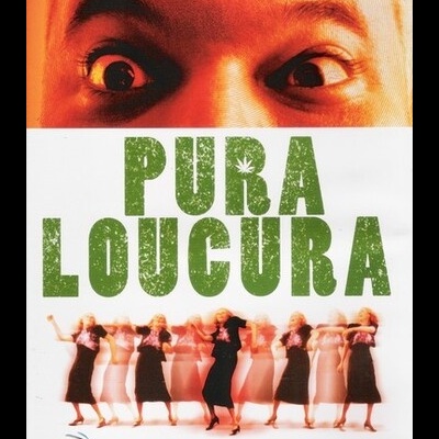 Pura Loucura [DVD]