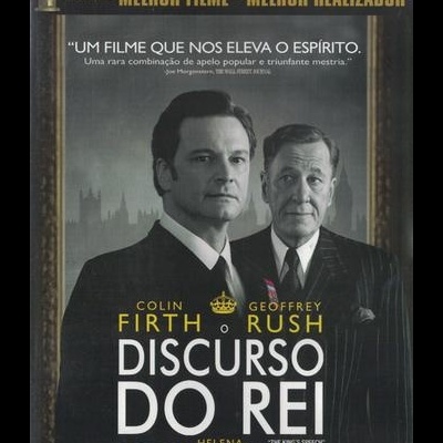 O Discurso do Rei [DVD]