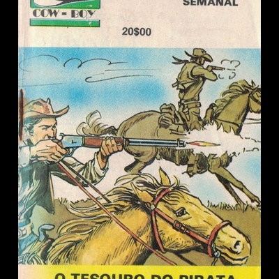 O Tesouro do Pirata | de Peter McKinlay