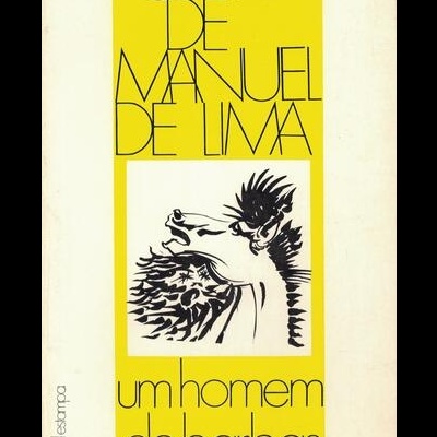 Um Homem de Barbas | de Manuel de Lima