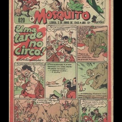O Mosquito - Ano 10.º - N.º 620