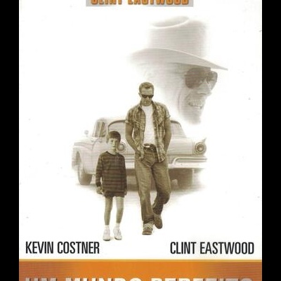 Um Mundo Perfeito [DVD]