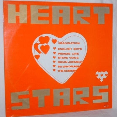 VA | Heart & Stars [LP]