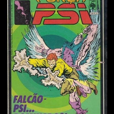 Força-Psi N.º 8