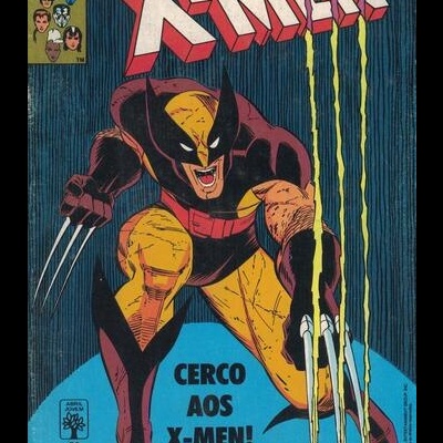 X-Men N.º 30