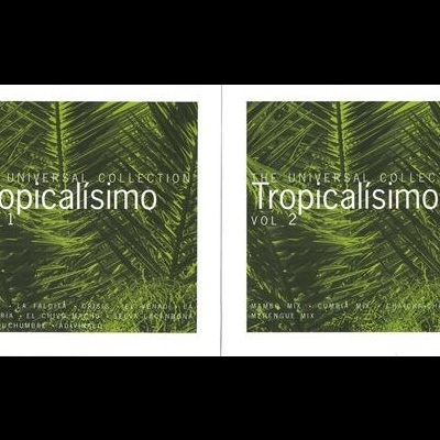 VA | The Universal Collection: Tropicalísimo Vol. 1 & Vol. 2 [2CD]
