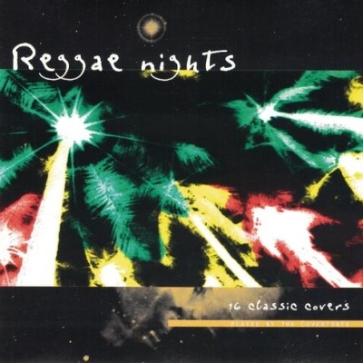 The Covertones | Reggae Nights [CD]