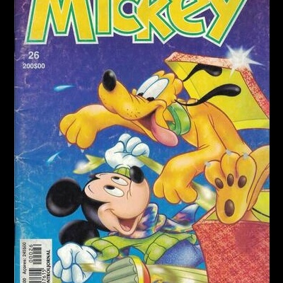 Mickey N.º 26