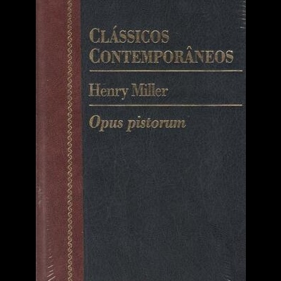Opus Pistorum | de Henry Miller