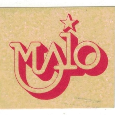 Autocolante - 1.º de Maio