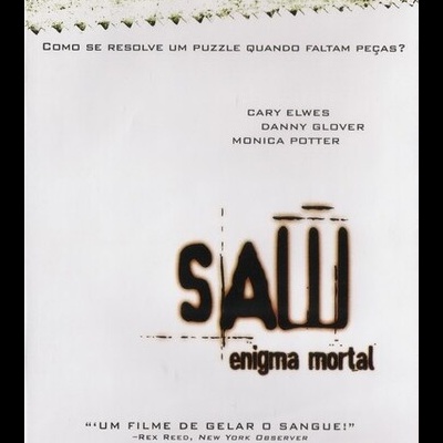 Saw - Enigma Mortal [DVD]