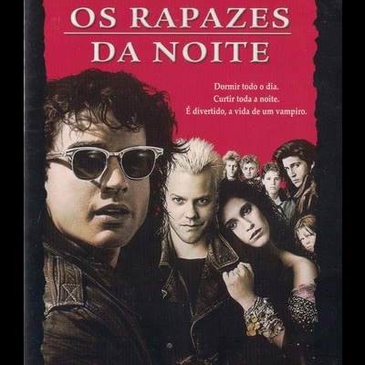 Os Rapazes da Noite [2DVD]