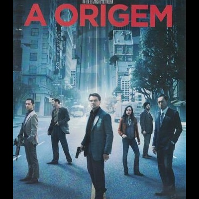 A Origem [DVD]