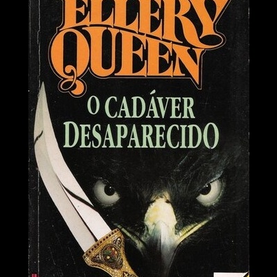 O Cadáver Desaparecido | de Ellery Queen