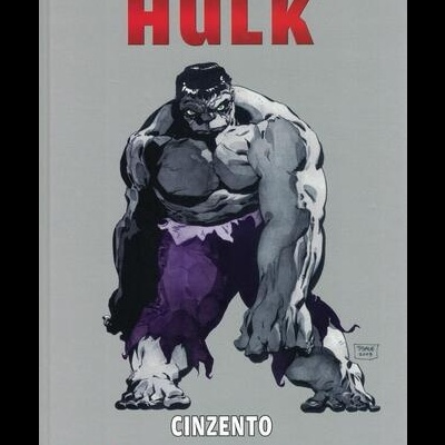 Universo Marvel - N.º 17 - Hulk: Cinzento