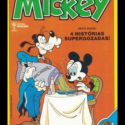 Mickey N.º 85