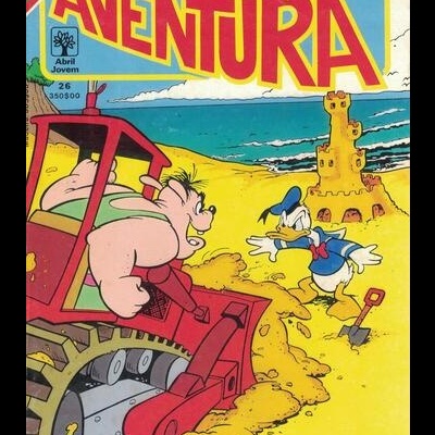 Disney Aventura N.º 26