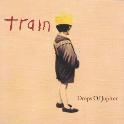 Train | Drops of Jupiter [CD]