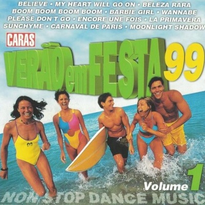 VA | Verão em Festa 99 - 1 [CD]