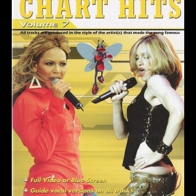 VA | Sunfly Karaoke Chart Hits Vol. 7 [DVD]