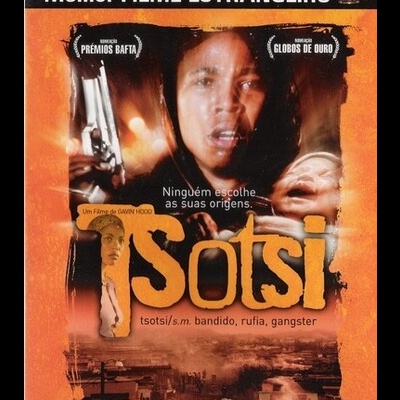 Tsotsi [DVD]