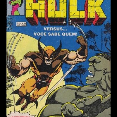 O Incrível Hulk N.º 116