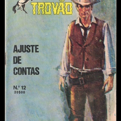 Trovão - N.º 12 - Ajuste de Contas