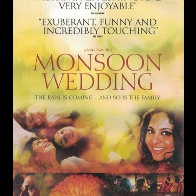 Monsoon Wedding [DVD]