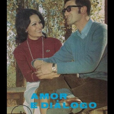 Amor e Diálogo | de António Martins Alves