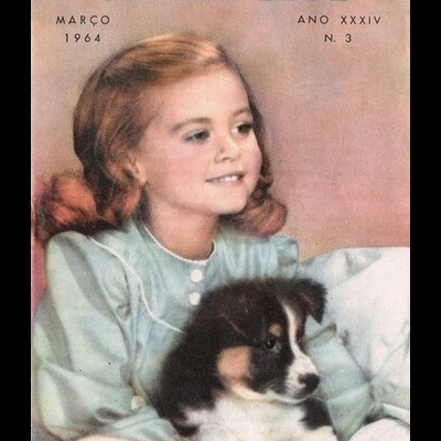 Cruzada Eucarística - Ano XXXIV - N.º 3 - Março 1964