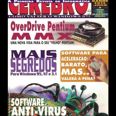 PC World / Cérebro - N.º 174 - Abril 1997