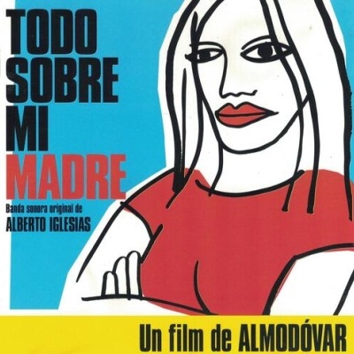 Alberto Iglesias | Todo Sobre Mi Madre - Banda Sonora Original [CD]