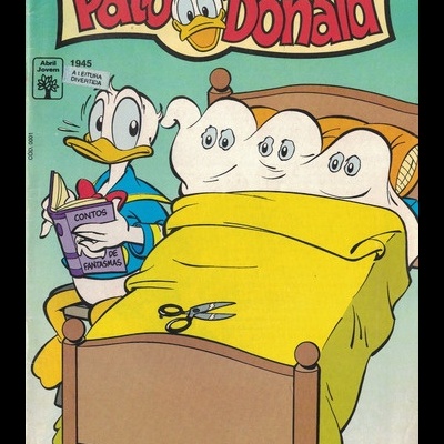 Pato Donald N.º 1945