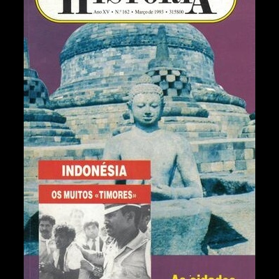 História - Ano XV - N.º 162 - Março de 1993