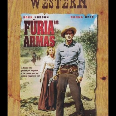 A Fúria das Armas [DVD]