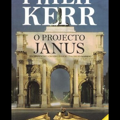 O Projecto Janus | de Philip Kerr