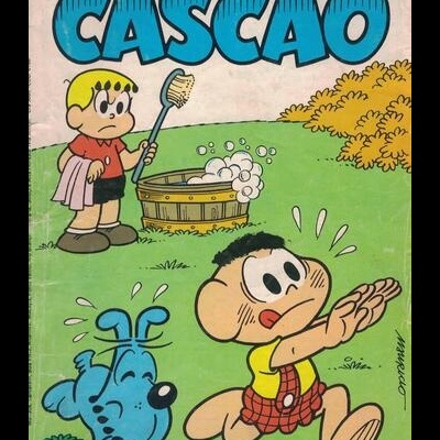 Almanaque do Cascão N.º 10