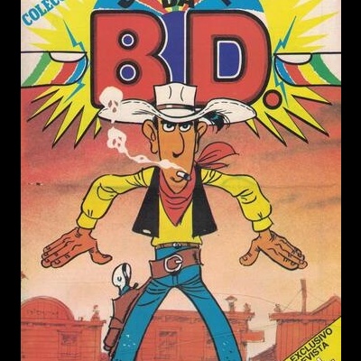 Jornal da B.D. - Ano II - N.º 65