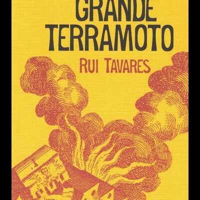 O Pequeno Livro do Grande Terramoto | de Rui Tavares