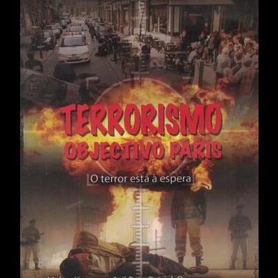 Terrorismo - Objectivo Paris [DVD]
