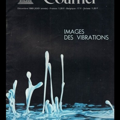 Le Courrier - XXII Année - N.º 12 - Décembre 1969