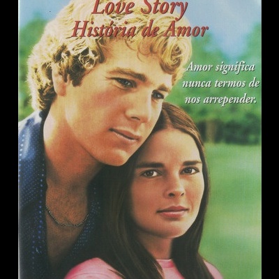 Love Story - História de Amor [DVD]