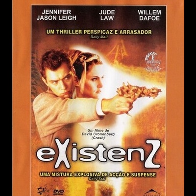 eXistenZ [DVD]